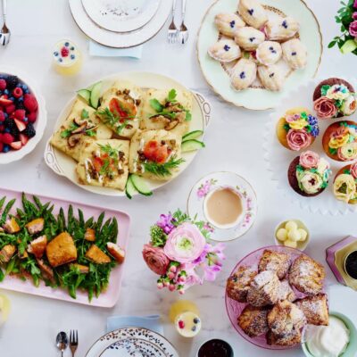 Elevated Celebrations